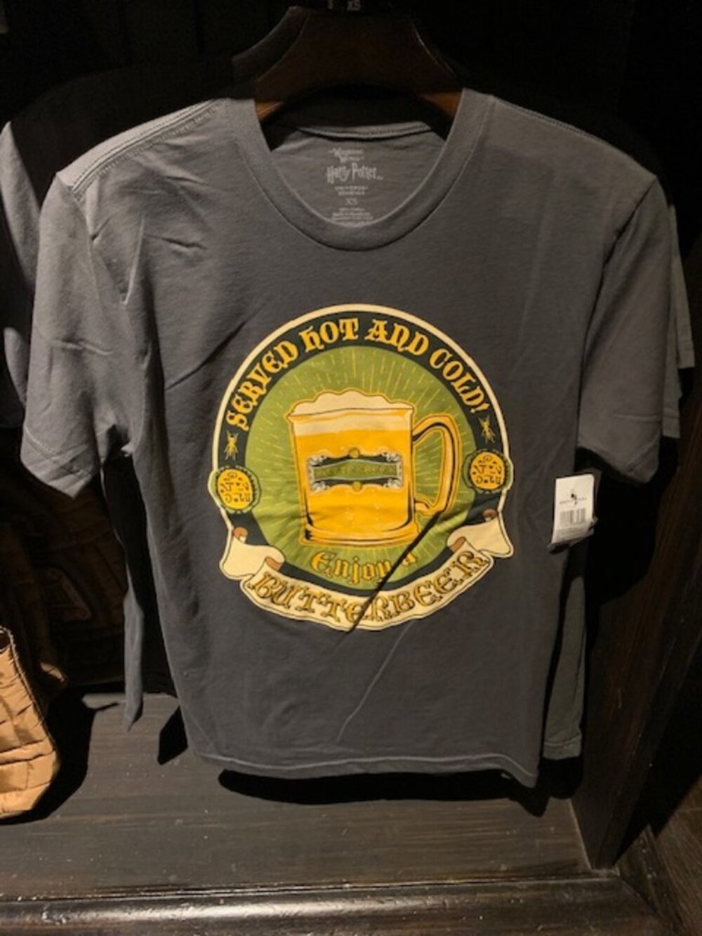 Butterbeer T-shirt